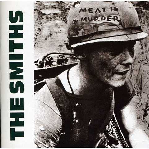 THE SMITHS - MEAT IS MURDER (1985)