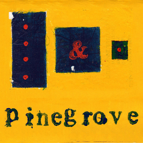 PINEGROVE - EVERYTHING SO FAR (2LP - 2017)