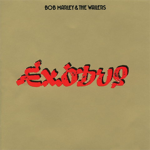 BOB MARLEY & THE WAILERS - EXODUS (LP+DOWNLOAD - REM15 - 1977)