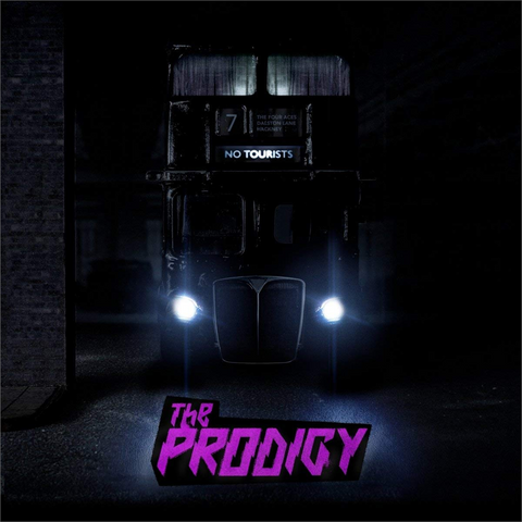 THE PRODIGY - NO TOURISTS (2LP - 2018)