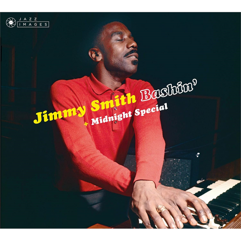 JIMMY SMITH - BASHIN' / MIDNIGHT SPECIAL (2024 - 2CD)