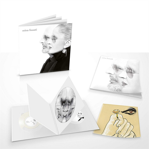 MINA - MINA FOSSATI (3LP - DELUXE NEW - 2019)
