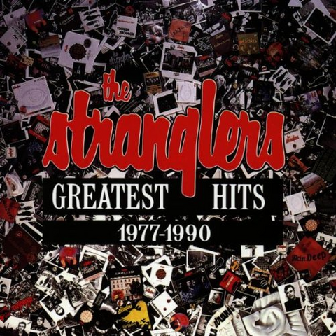 STRANGLERS - GREATEST HITS 1977-90