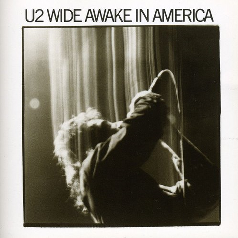 U2 - WIDE AWAKE IN AMERICA (1985 - live)