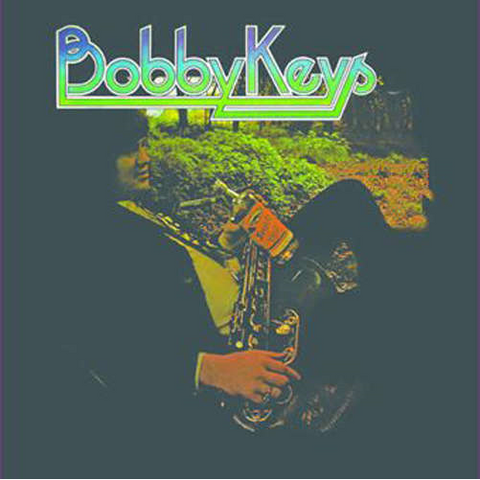 S DIZZY/GETZ GILLESPIE - BOBBY KEYS (1972)