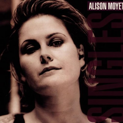 MOYET ALISON - GREATEST HITS - SINGLES