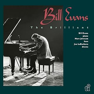 BILL EVANS - BRILLIANT (LP - 2024)