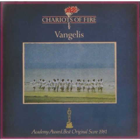VANGELIS - SOUNDTRACK - CHARIOTS OF FIRE (1981)