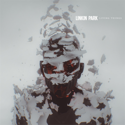 LINKIN PARK - LIVING THINGS (2012)