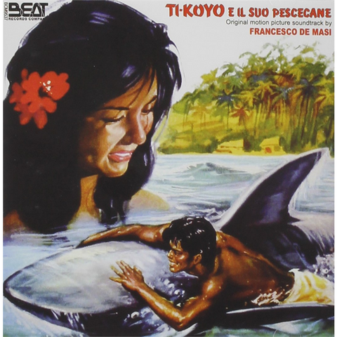 DE MASI - TIKOYO E IL SUO PESCECANE (2 CD)