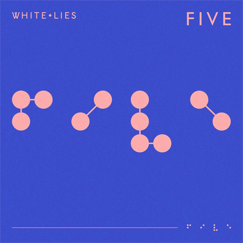 LIES WHITE - FIVE (2019)