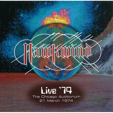 HAWKIND - LIVE 74