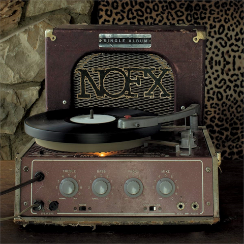 NOFX - SINGLE ALBUM (LP - 2021)