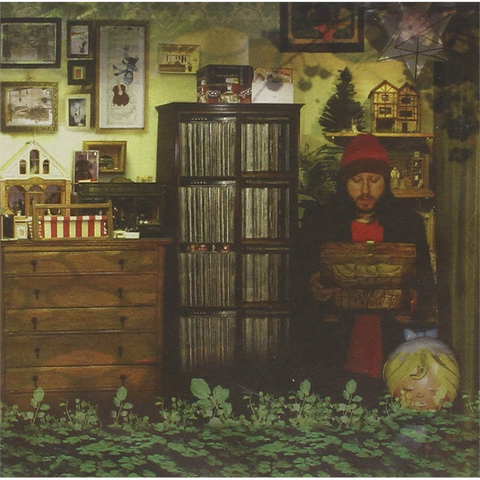 BADLY DRAWN BOY - ONE PLUS ONE IS ONE (2004)