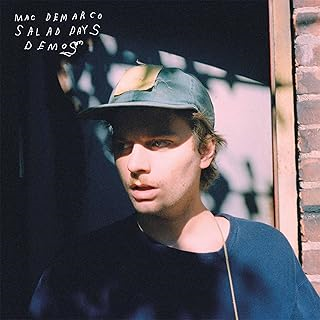 MAC DEMARCO - SALAD DAYS DEMOS (2014 - MUSICASSETTA)