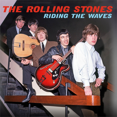ROLLING STONES - RIDING THE WAVES (2018 - compilation)