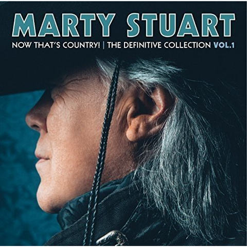 STUART MARTY AND HIS FABULOUS SUPERLATIVES - NOW THAT'S COUNTRY (2CD)