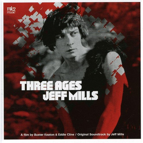 JEFF MILLS - THREE AGES (2000)