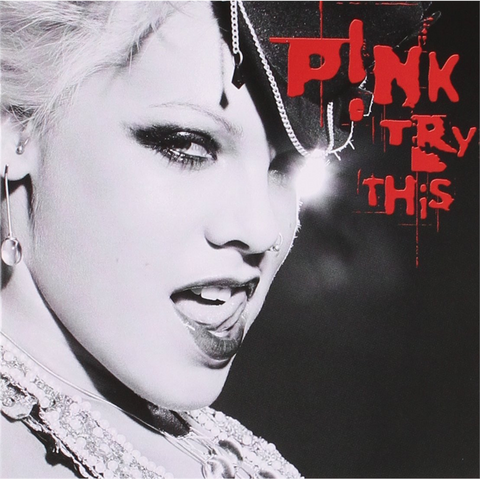 PINK - TRY  THIS
