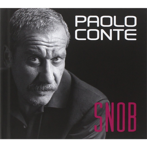 PAOLO CONTE - SNOB (2014)