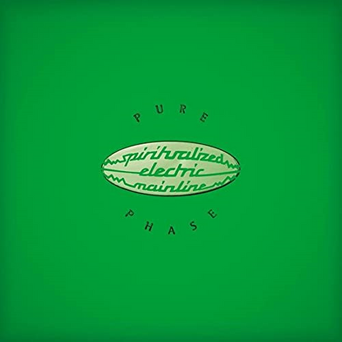 SPIRITUALIZED - PURE PHASE (2LP - GLOW-IN-THE-DARK | REM’21 - 1995)