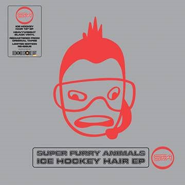 SUPER FURRY ANIMALS - ICE HOCKEY HAIR EP (12'' - RSD'21)