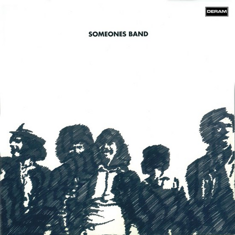 SOMEONES BAND - SOMEONES BAND (1970 - ltd ed | rem23)