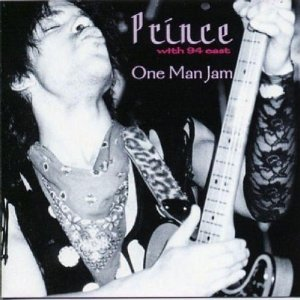 PRINCE - ONE MAN JAM