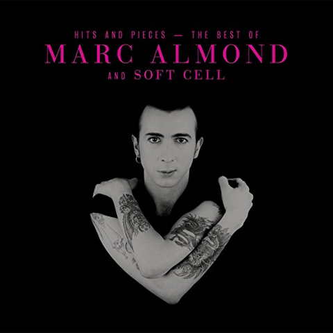 MARC ALMOND - HITS AND PIECES (2017 - THE BEST OF)