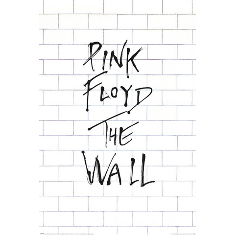 PINK FLOYD - THE WALL - POSTER - 741 - 61X91,5CM