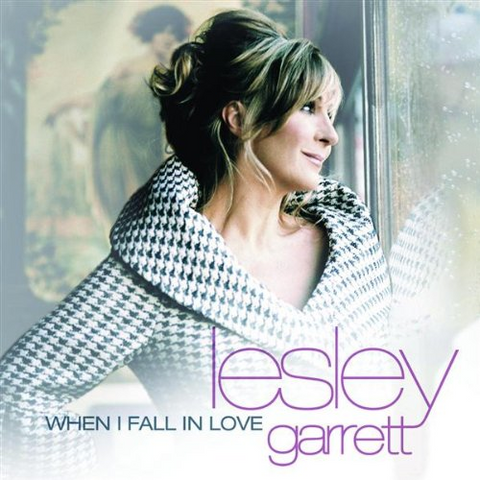 LESLEY GARRETT - WHEN I FALL IN LOVE