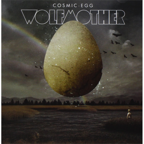 WOLFMOTHER - COSMIC EGG