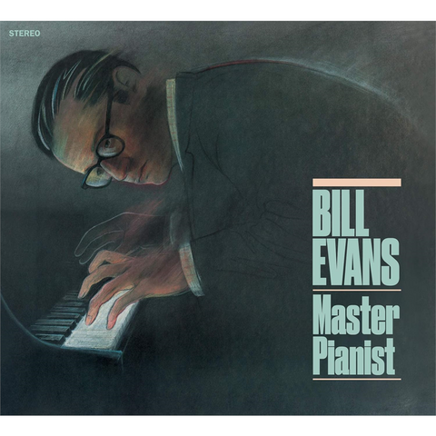 BILL EVANS - MASTER PIANIST (2019 - compilation)