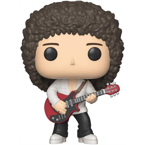 QUEEN - BRIAN MAY: FUNKO | ROCKS!
