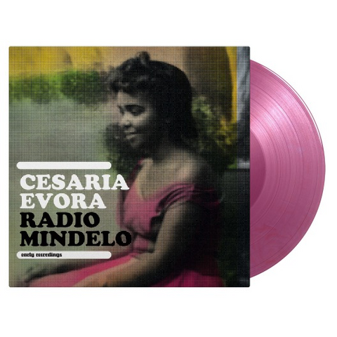CESARIA EVORA - RADIO MINDELO: EARLY RECORDINGS (2LP - RSD'23)