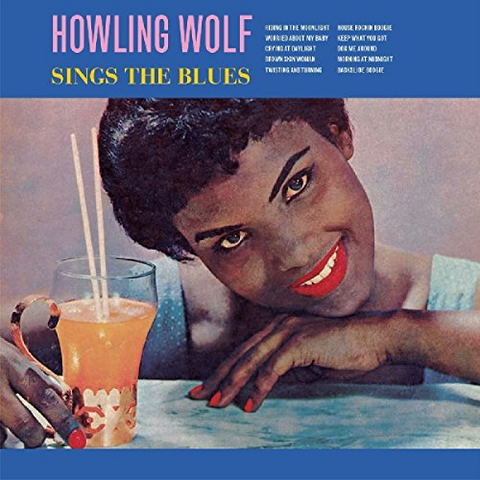 HOWLIN' WOLF - SINGS THE BLUES (1962)
