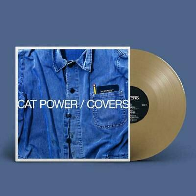 CAT POWER - COVERS (LP - ORO | INDIE EXCL - 2022)