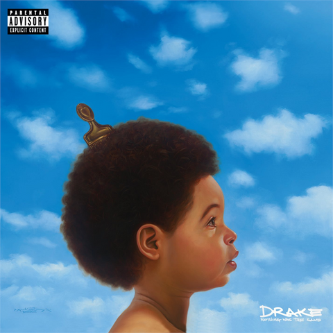 DRAKE - NOTHING WAS THE SAME (2013)