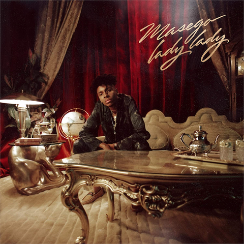 MASEGO - LADY LADY (LP - 2019)