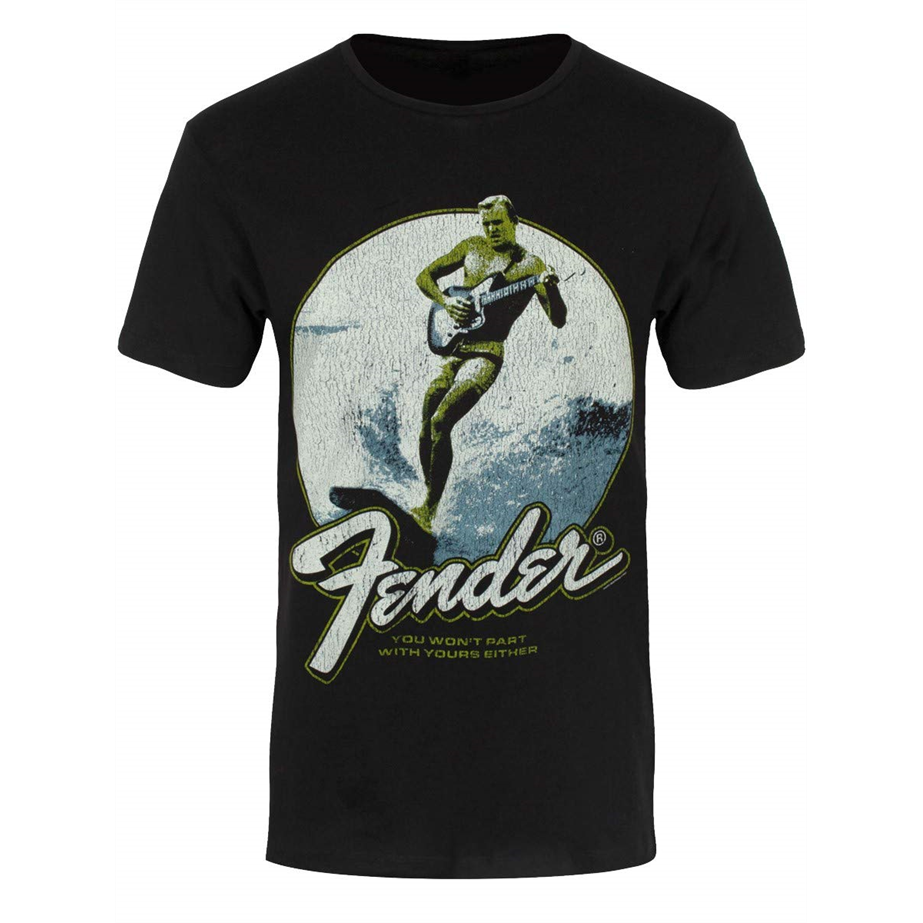 FENDER - SURFER - T-Shirt