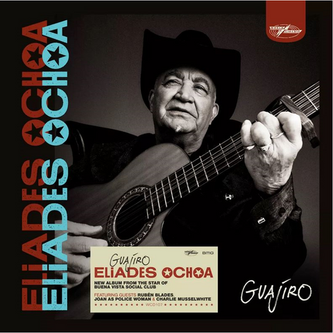 ELIADES OCHOA - GUAJIRO (2023)