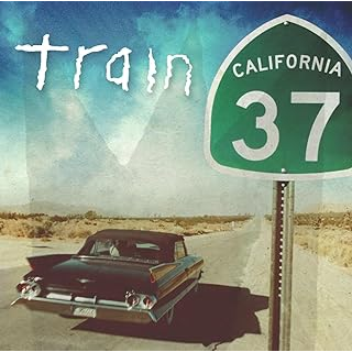 TRAIN - CALIFORNIA 37 (LP - REM24 - 2012)