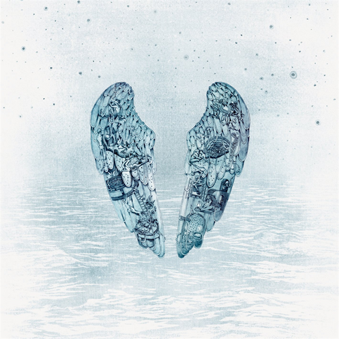 COLDPLAY - GHOST STORIES LIVE (2014 - DVD+CD)