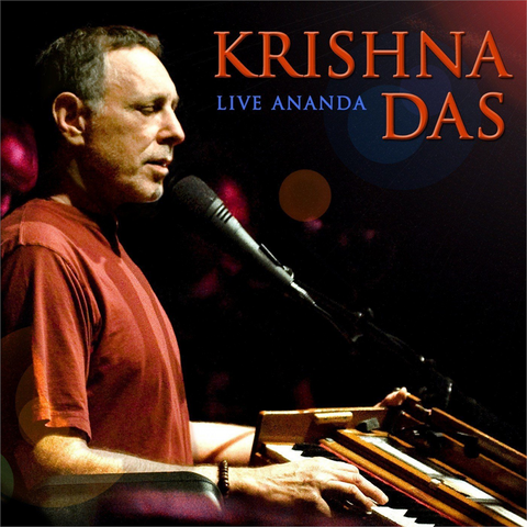 KRISHNA DAS - LIVE ANANDA (2012)
