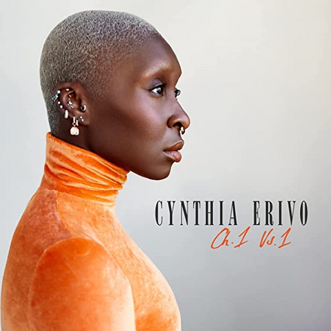 CYNTHIA ERIVO - CH. 1 VS. 1 (2021)