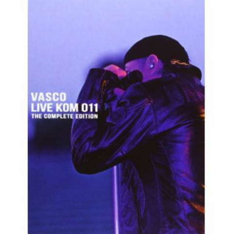 VASCO ROSSI - LIVE KOM 011: (2CD+2DVD)