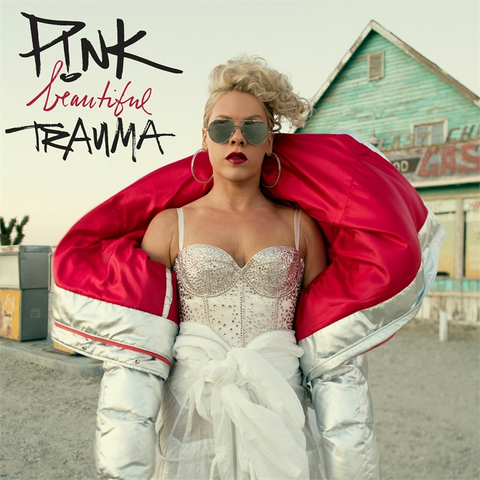 PINK - BEAUTIFUL TRAUMA (2017)