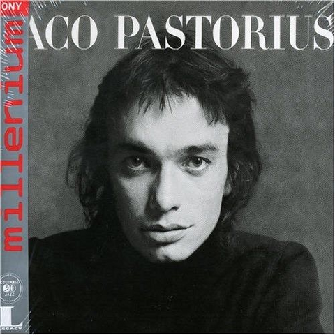 JACO PASTORIUS - JACO PASTORIUS (1976)