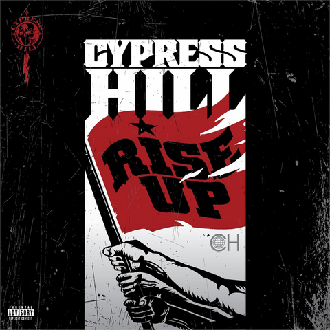CYPRESS HILL - RISE UP (2LP - 2010)