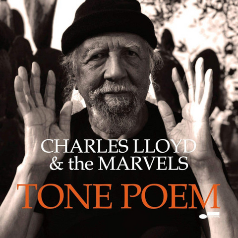LLOYD CHARLES & THE MARVELS - TONE POEM (2021)